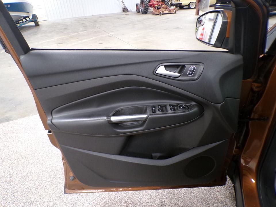 used 2017 Ford Escape car, priced at $8,495