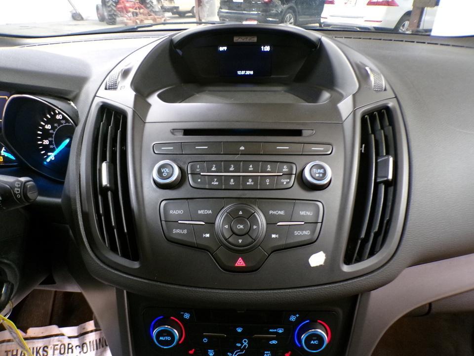 used 2017 Ford Escape car, priced at $8,495