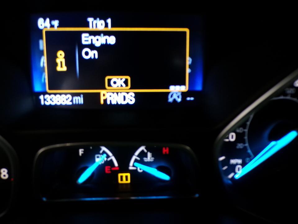 used 2017 Ford Escape car, priced at $8,495