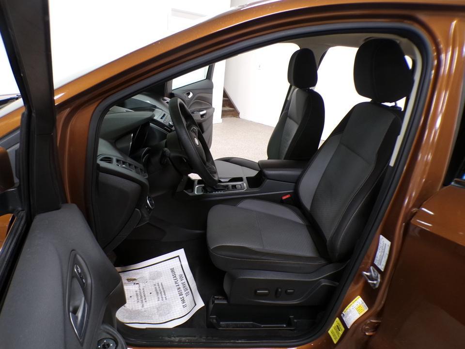 used 2017 Ford Escape car, priced at $8,495