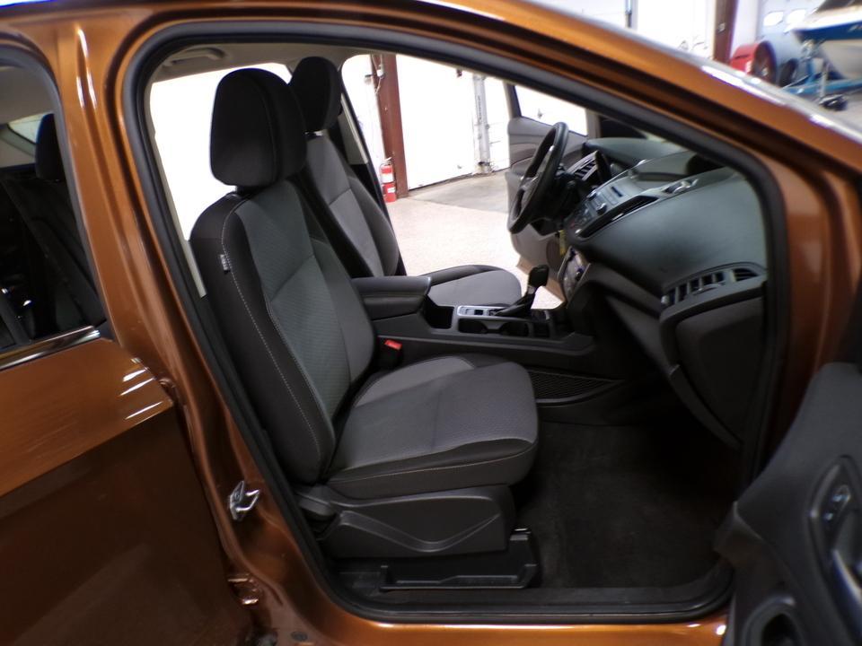 used 2017 Ford Escape car, priced at $8,495