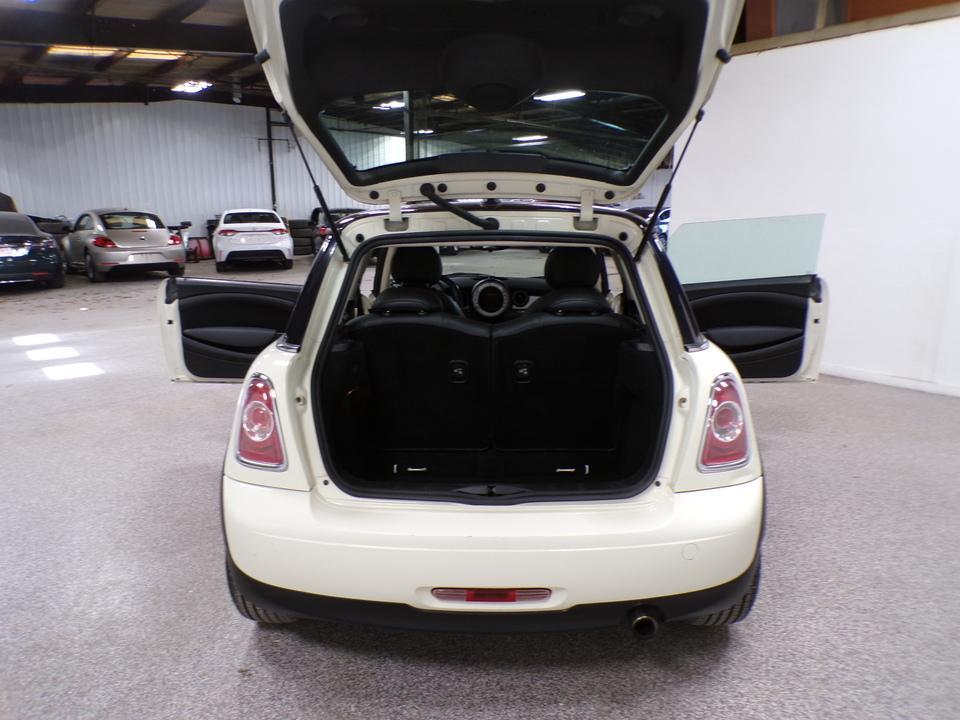 used 2011 MINI Cooper car, priced at $6,995