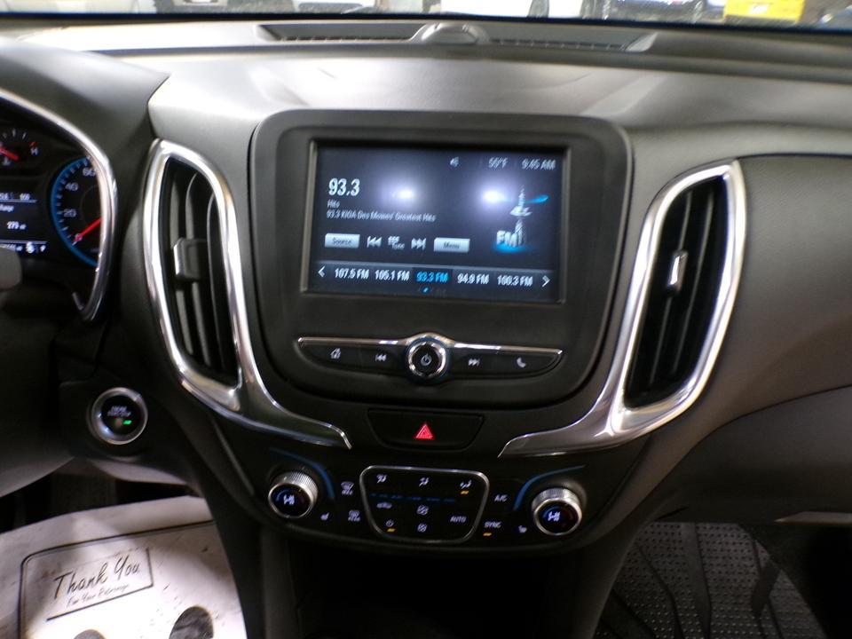 used 2018 Chevrolet Equinox car, priced at $10,995