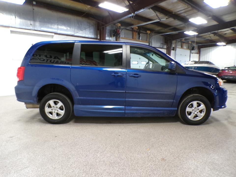used 2011 Dodge Grand Caravan car, priced at $15,995