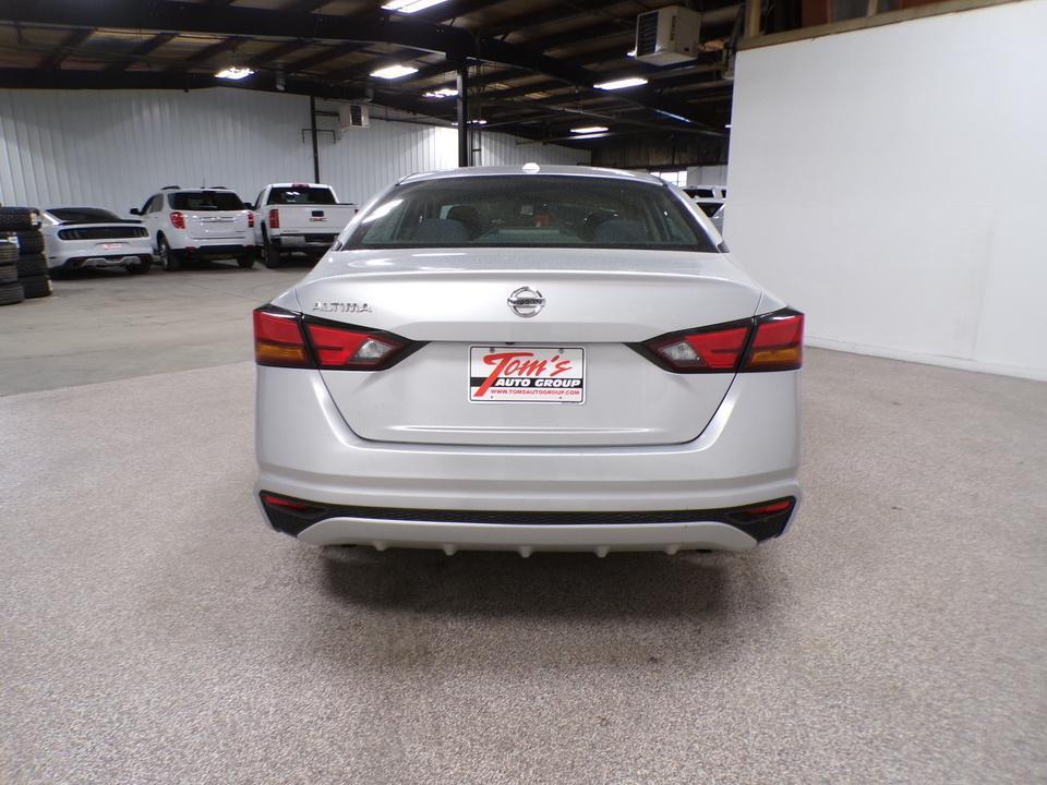 used 2020 Nissan Altima car, priced at $8,995