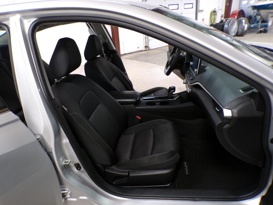 used 2020 Nissan Altima car, priced at $8,995