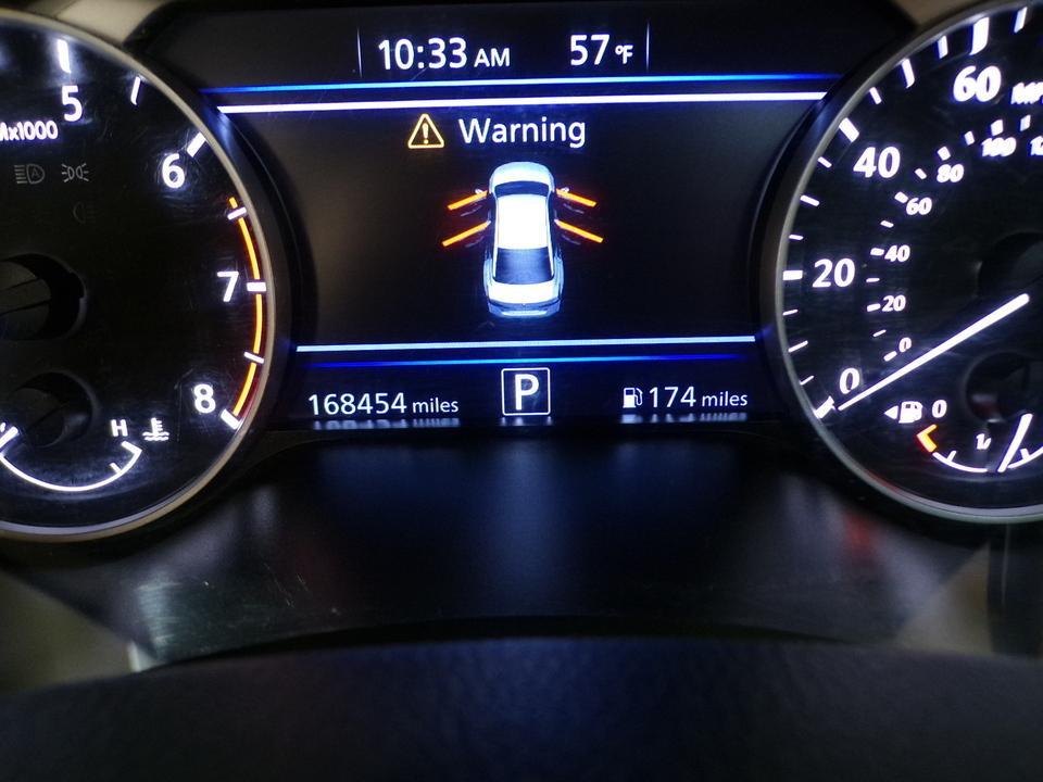 used 2020 Nissan Altima car, priced at $8,995