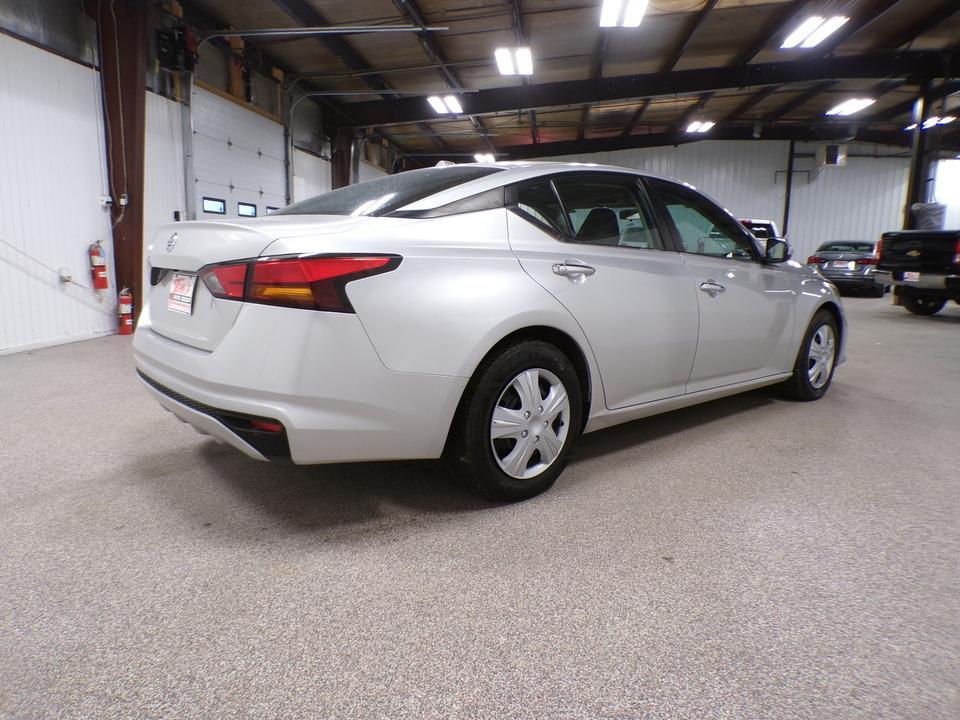 used 2020 Nissan Altima car, priced at $8,995