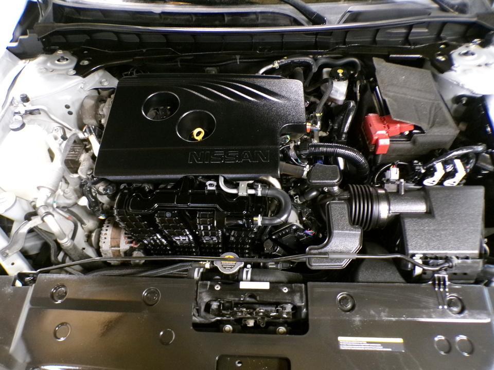 used 2020 Nissan Altima car, priced at $8,995