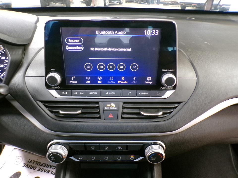 used 2020 Nissan Altima car, priced at $8,995