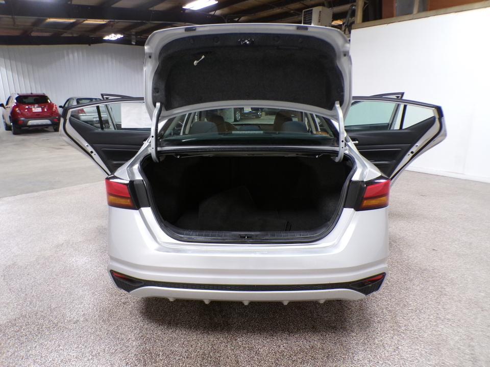 used 2020 Nissan Altima car, priced at $8,995