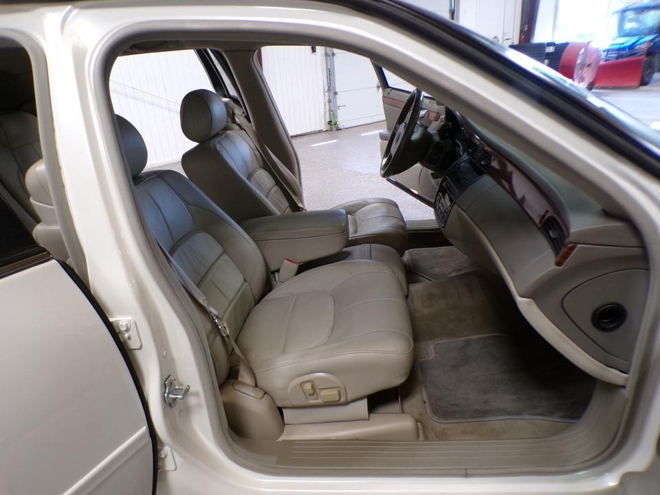 used 2005 Cadillac DeVille car, priced at $7,995