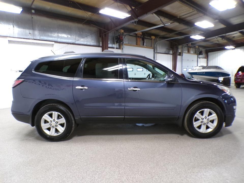 used 2013 Chevrolet Traverse car, priced at $7,495