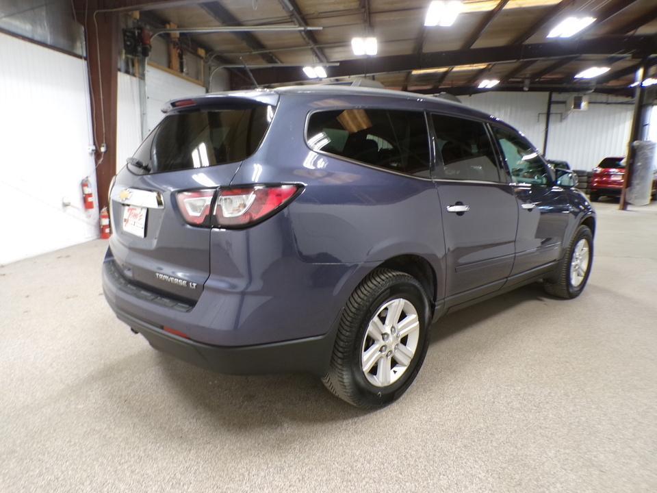 used 2013 Chevrolet Traverse car, priced at $7,495