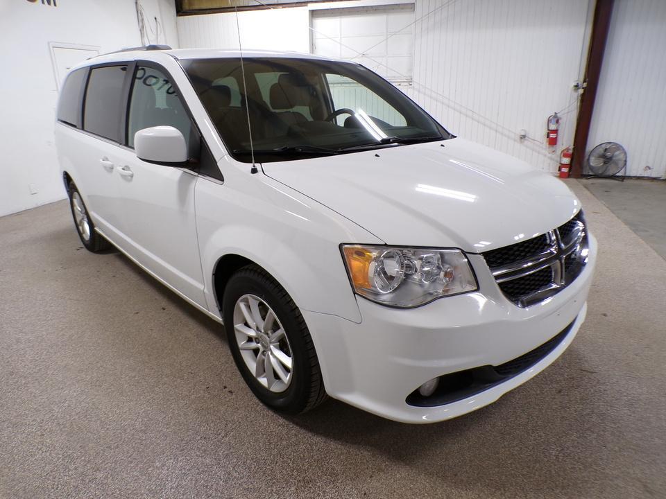 used 2018 Dodge Grand Caravan car, priced at $9,995
