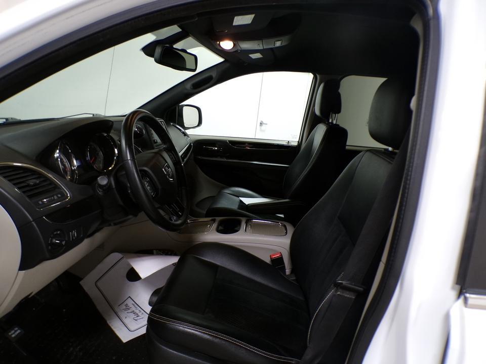 used 2018 Dodge Grand Caravan car, priced at $9,995