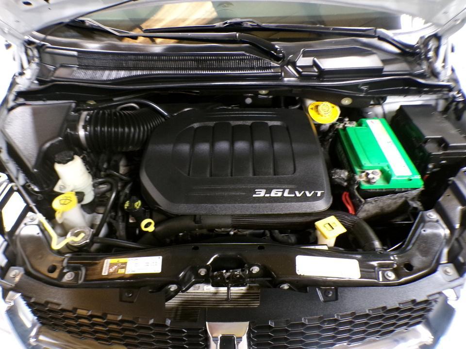 used 2018 Dodge Grand Caravan car, priced at $9,995