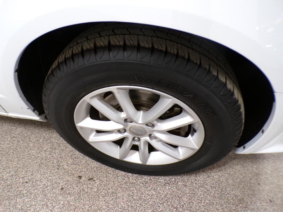 used 2018 Dodge Grand Caravan car, priced at $9,995