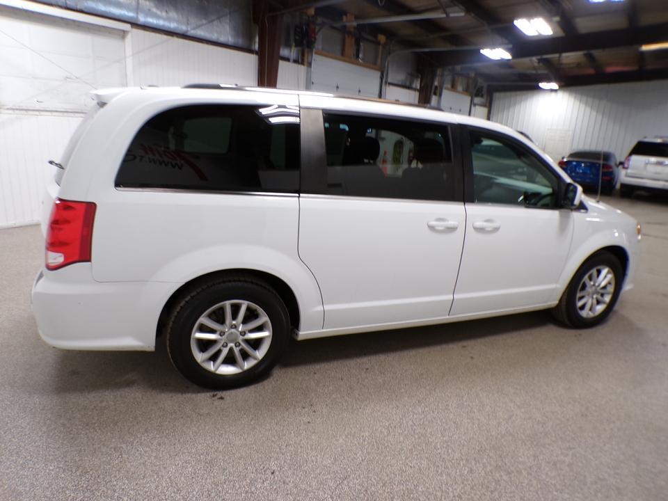 used 2018 Dodge Grand Caravan car, priced at $9,995