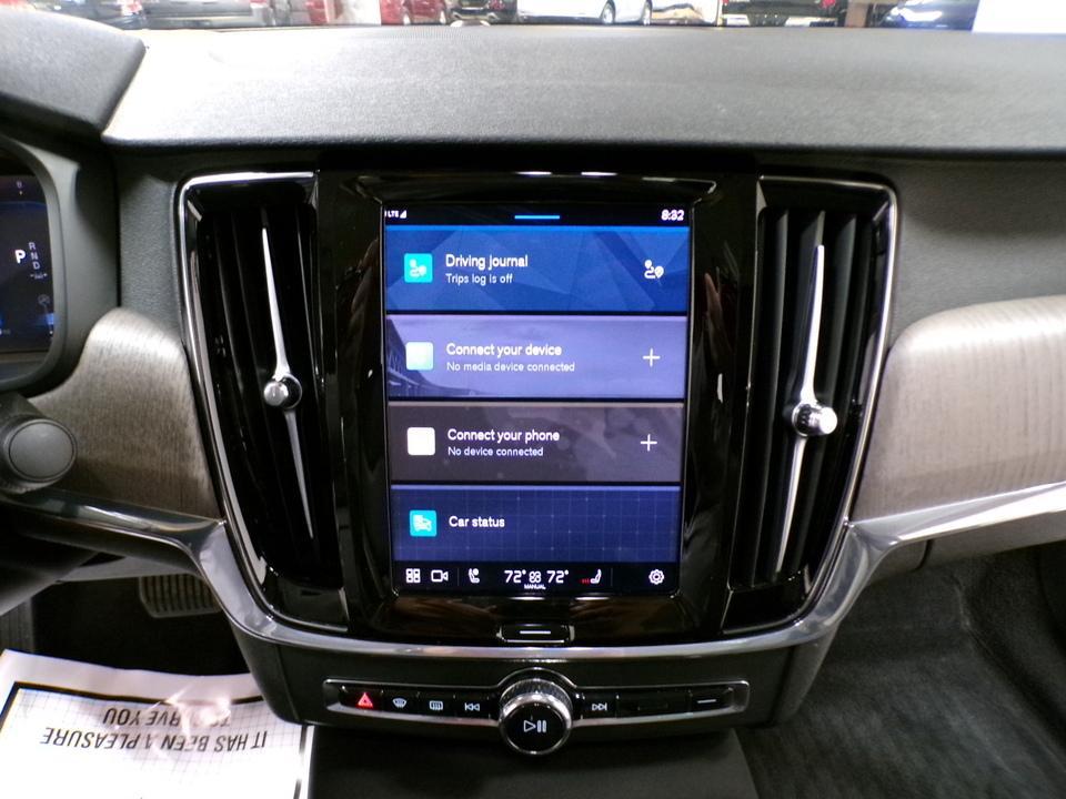 used 2023 Volvo S90 car, priced at $21,995