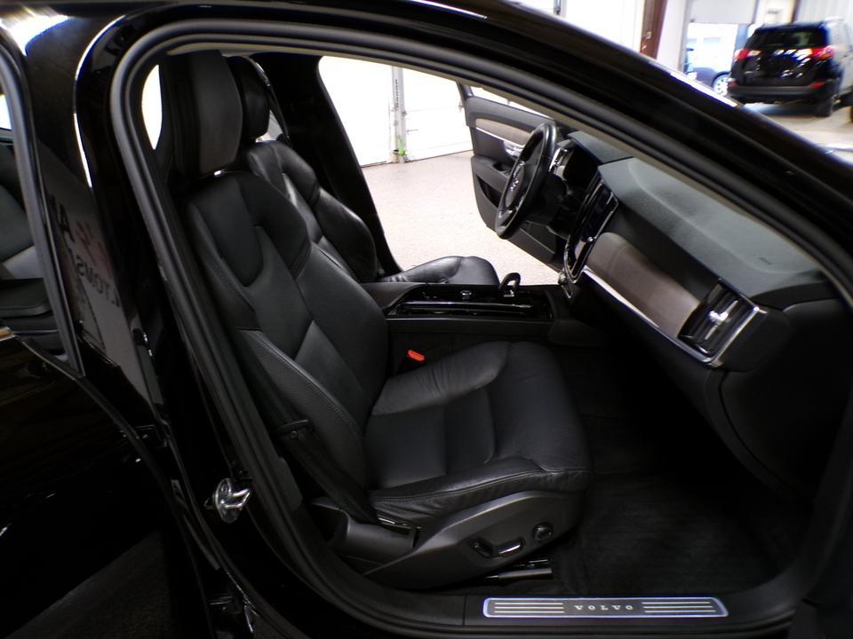 used 2023 Volvo S90 car, priced at $21,995