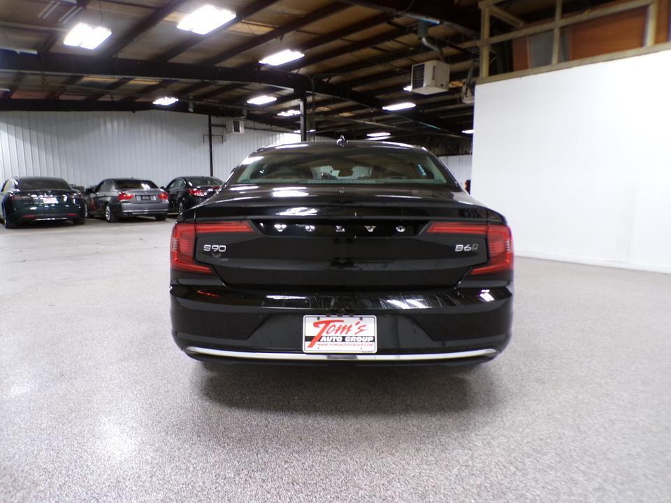 used 2023 Volvo S90 car, priced at $21,995