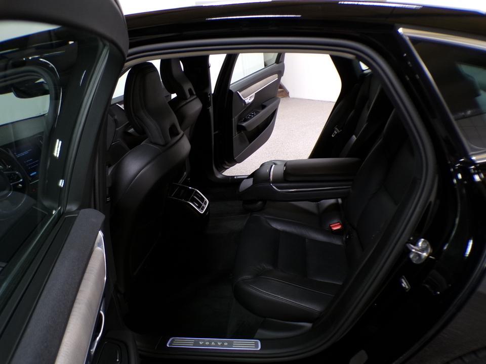 used 2023 Volvo S90 car, priced at $21,995