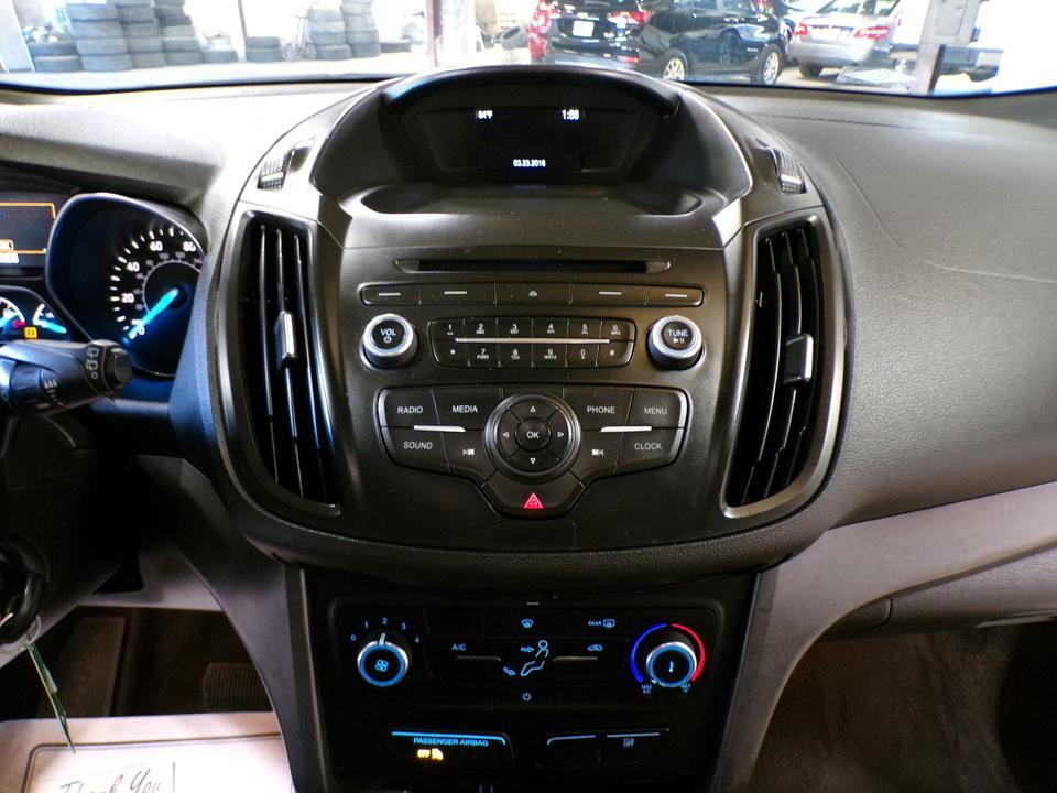 used 2018 Ford Escape car, priced at $9,995