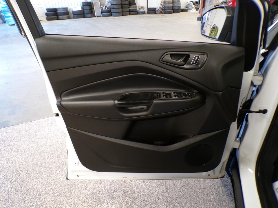 used 2018 Ford Escape car, priced at $9,995