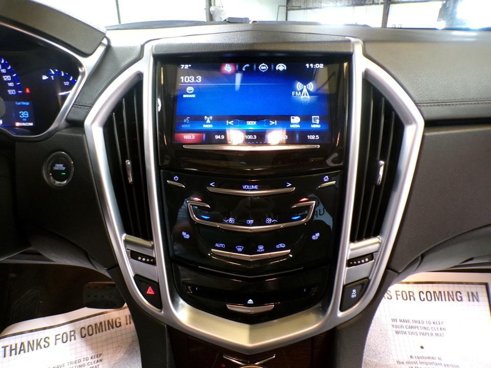 used 2015 Cadillac SRX car, priced at $9,995