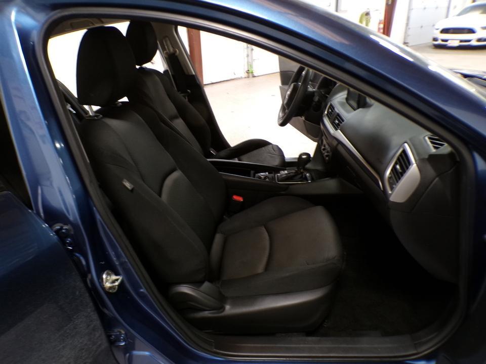 used 2018 Mazda Mazda3 car, priced at $6,995