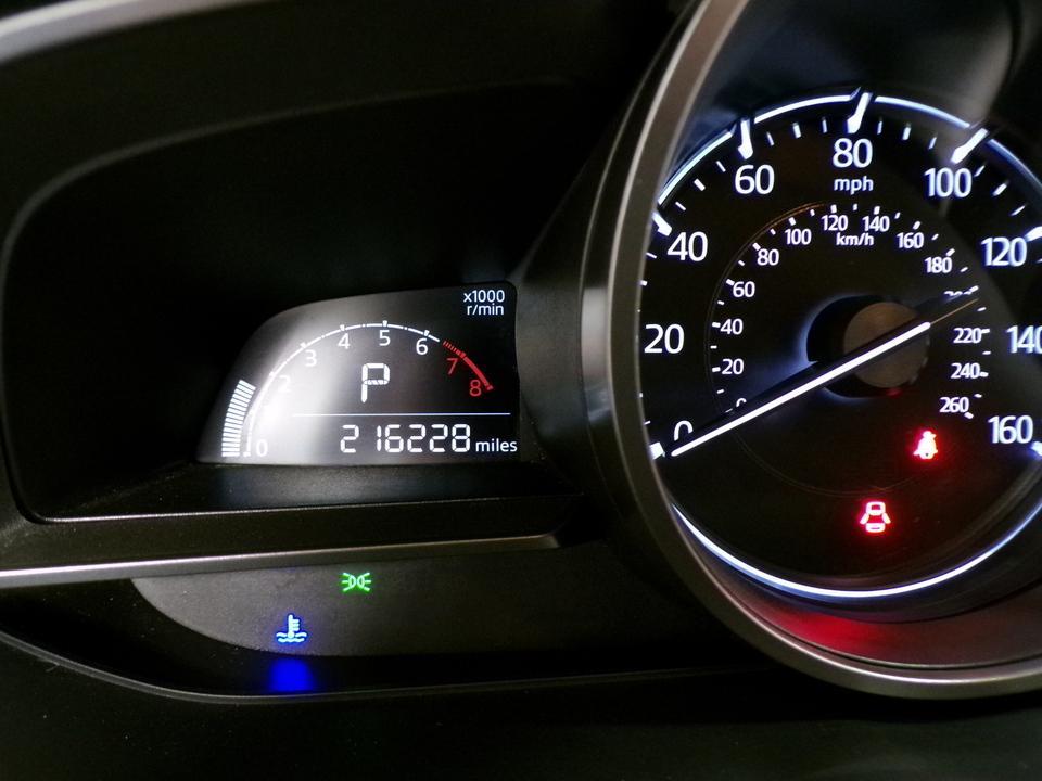 used 2018 Mazda Mazda3 car, priced at $6,995