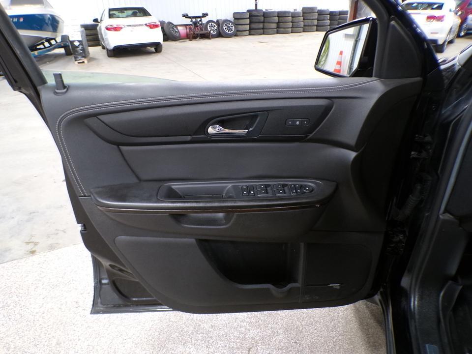 used 2016 Chevrolet Traverse car, priced at $10,995