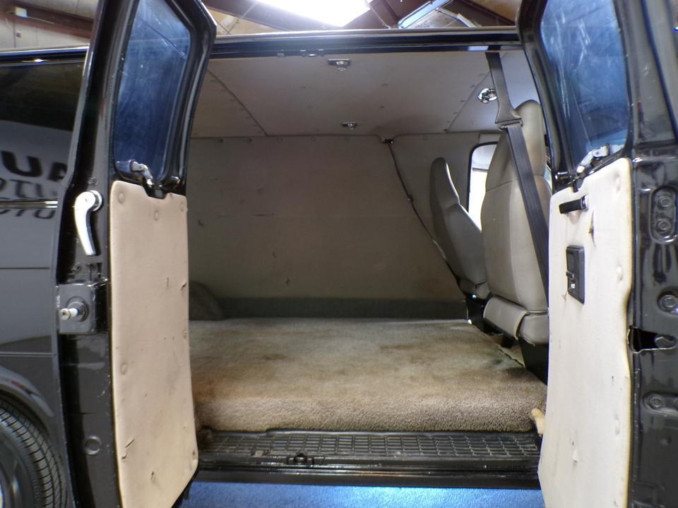 used 1992 Chevrolet Van car, priced at $7,995