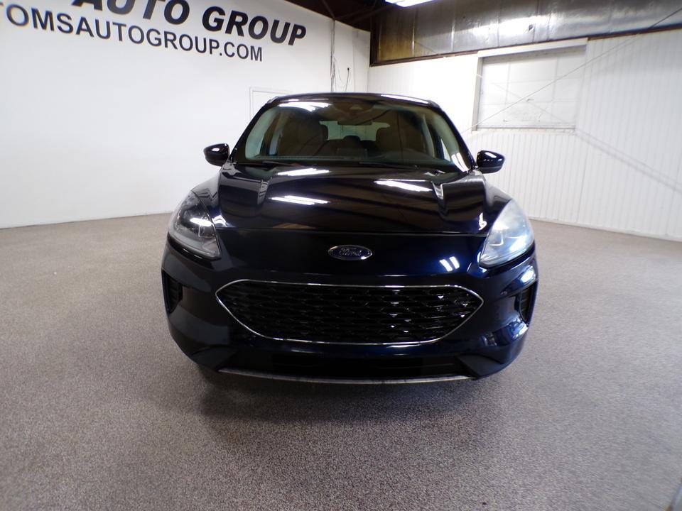 used 2021 Ford Escape car, priced at $16,995