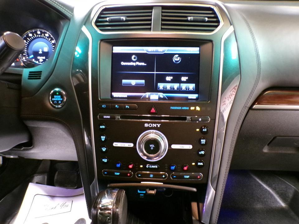 used 2016 Ford Explorer car, priced at $13,995