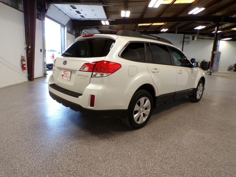used 2010 Subaru Outback car, priced at $7,995