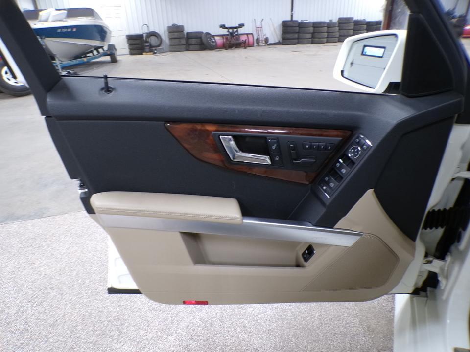 used 2010 Mercedes-Benz GLK-Class car, priced at $6,995