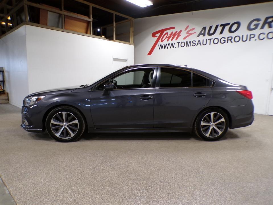 used 2019 Subaru Legacy car, priced at $14,995