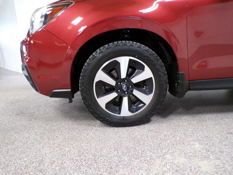 used 2017 Subaru Forester car, priced at $7,995
