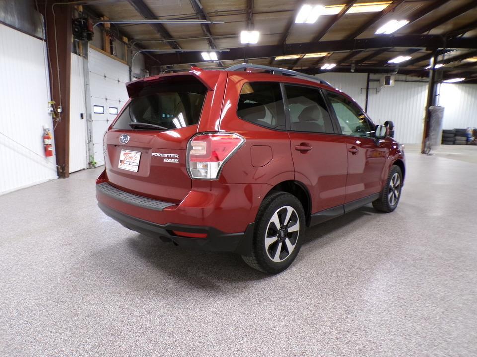 used 2017 Subaru Forester car, priced at $7,995