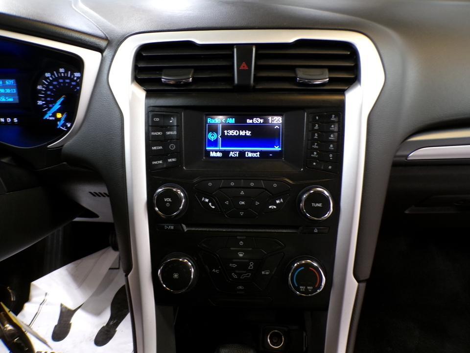 used 2013 Ford Fusion car, priced at $10,995