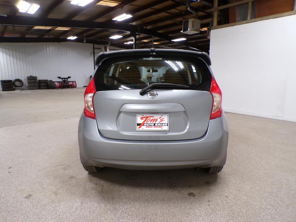 used 2014 Nissan Versa Note car, priced at $7,495