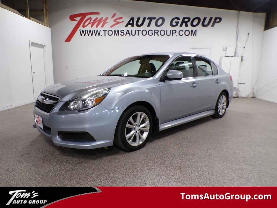 used 2014 Subaru Legacy car, priced at $5,995