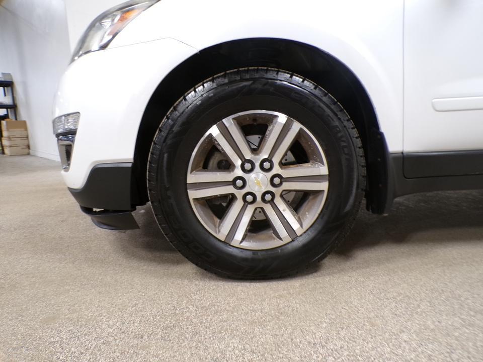 used 2017 Chevrolet Traverse car, priced at $8,995
