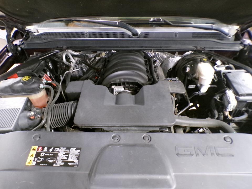 used 2017 GMC Yukon car, priced at $24,495