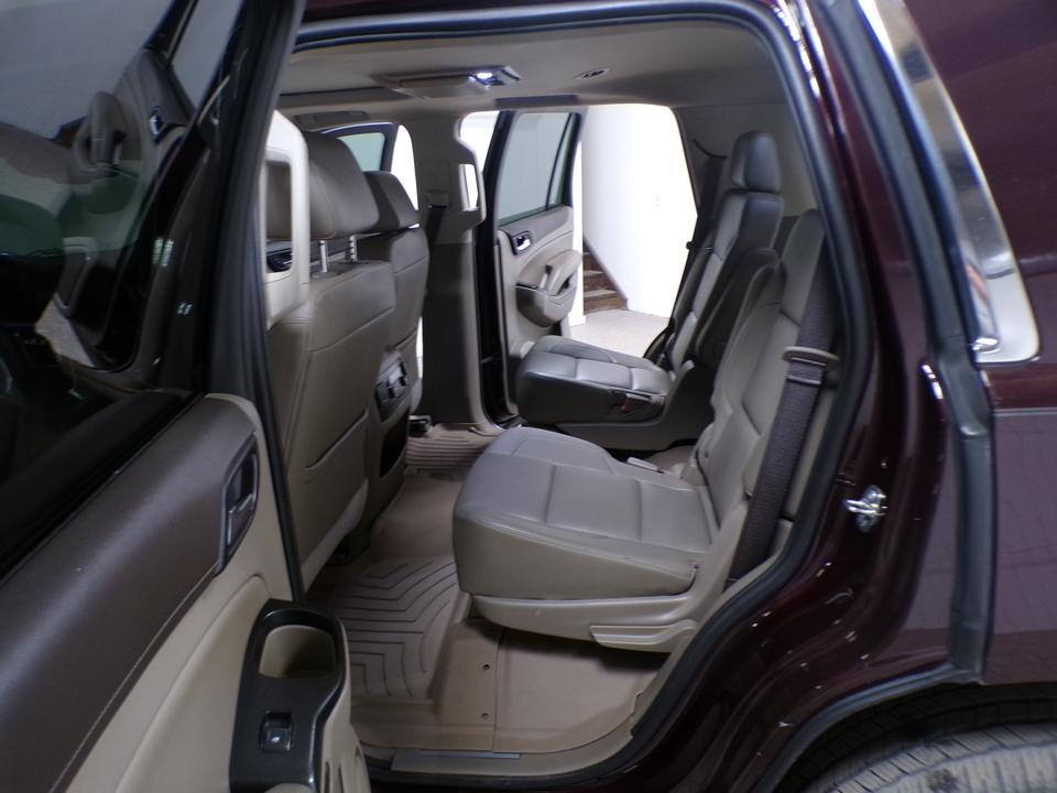 used 2017 GMC Yukon car, priced at $24,495