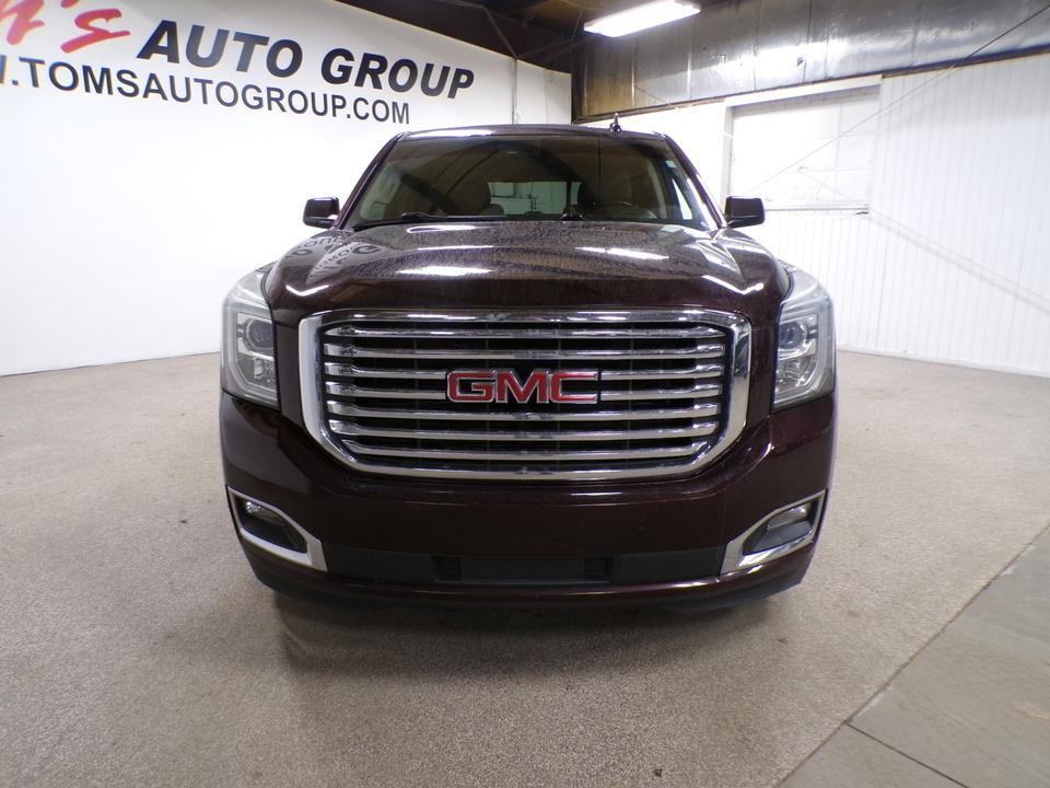 used 2017 GMC Yukon car, priced at $24,495