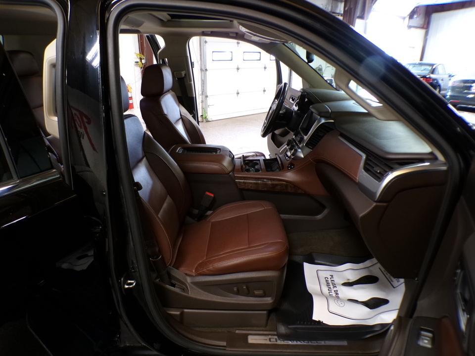 used 2017 Chevrolet Tahoe car, priced at $23,995