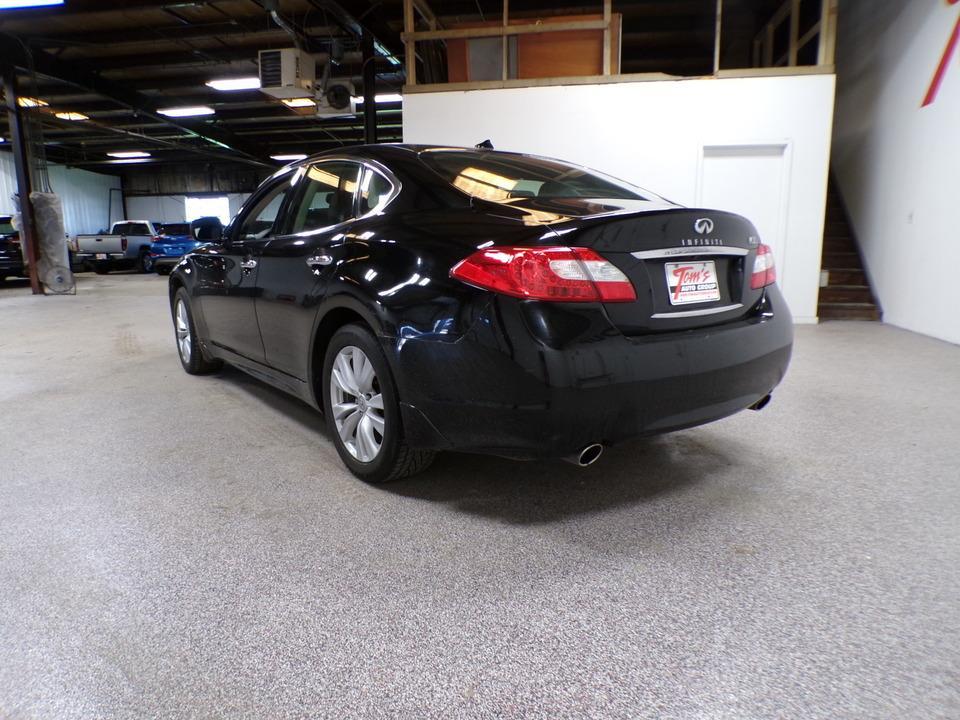 used 2011 INFINITI M37x car, priced at $6,995